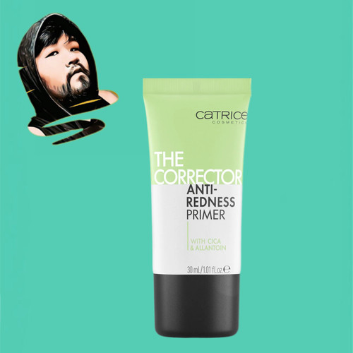 德国直邮【全场满300包邮】catrice隔离霜30ml