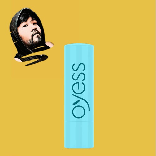 德国直邮【全场满300包邮】Oyess有机椰子唇膏4.8g