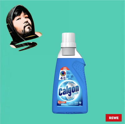 德国直邮【全场满300包邮】calgon去垢合集