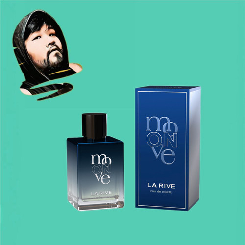 德国直邮【全场满300包邮】La rive瞬动男士香水edt100ml