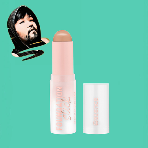 德国直邮【全场满300包邮】essence190号高光粉底棒10g