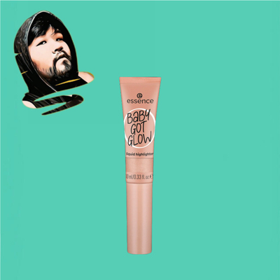 德国直邮【全场满300包邮】essence30号青铜液体腮红10ml