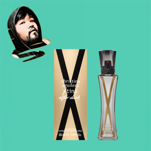 德国代购【满300包邮】Christina Aguilera午夜邂逅EDP香水30ml