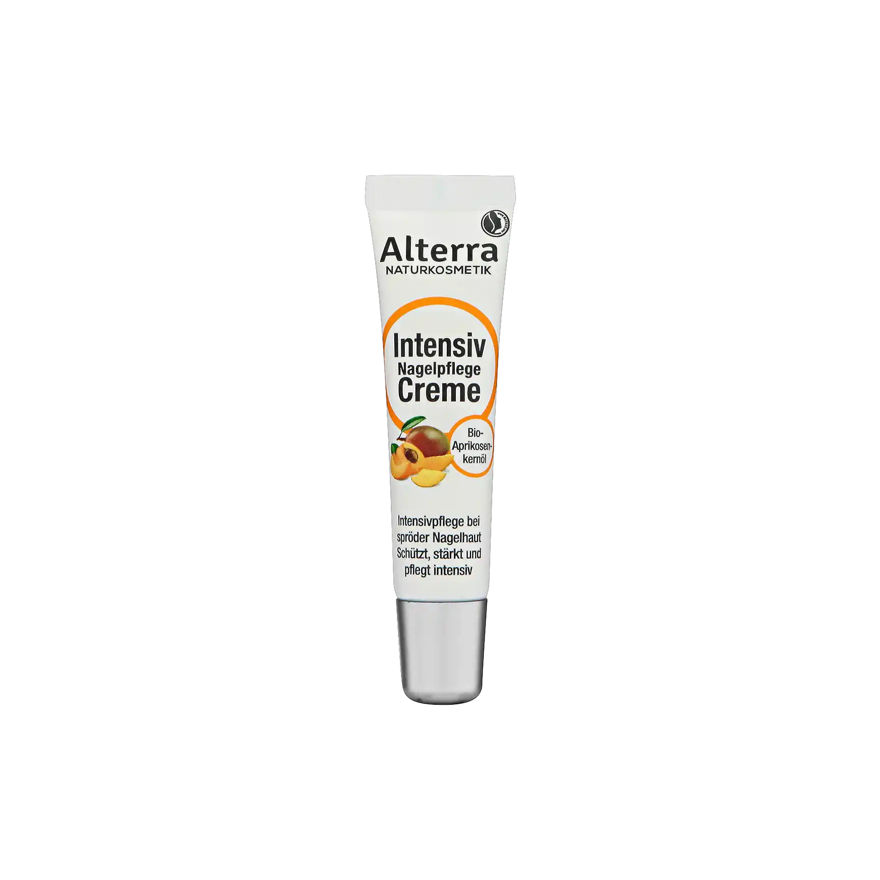 德国直邮满300包邮Alterra有机杏仁油强化指甲护理霜15ml