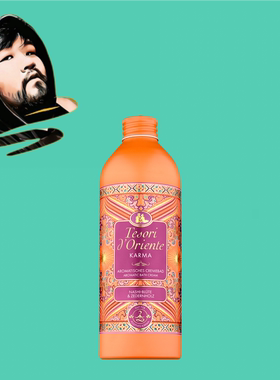 德国直邮【全场满300包邮】Tesori d'Oriente轮回女士沐浴露500ml