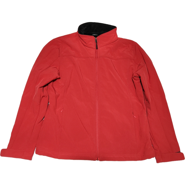 处理德国意大利男女软壳立领保暖冲锋衣防风上衣户外运动登山