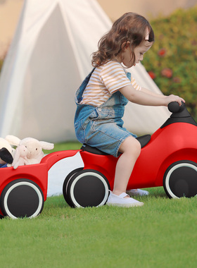 上海萌大圣儿童车宝宝扭扭车1-3岁平衡车溜溜车MINI01新年礼物