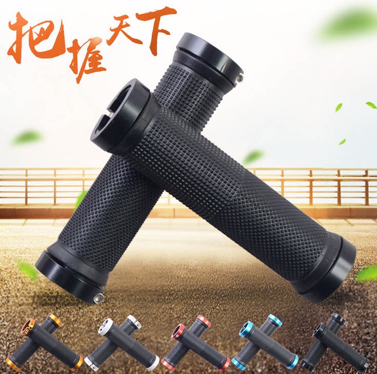 Poignées de vélo - Ref 2347155 Image 1