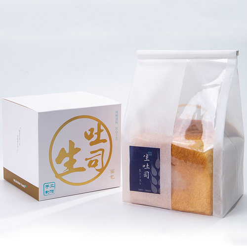 250克吐司面包袋烘焙包装袋