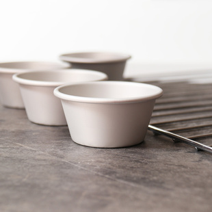 三能阳极小杯子蛋糕模SN6025德式 布丁模蛋挞模6026慕斯模具麦芬塔