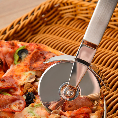 爱享佳面团分割器切披萨轮刀