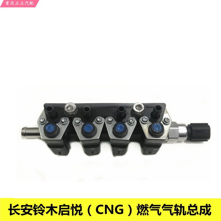 铃木启悦CNG燃气气轨喷轨