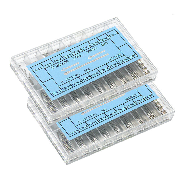 全国包邮特价表带夹针6-23mm连轴