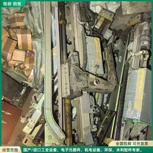 可维修原装拆机IFE门机整套总成，塞拉门总成，型号MDC2.110