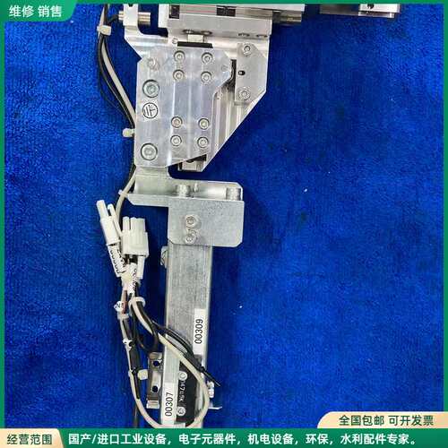 可维修半导体Besi Datacon KNS 机构件 实物图OMR