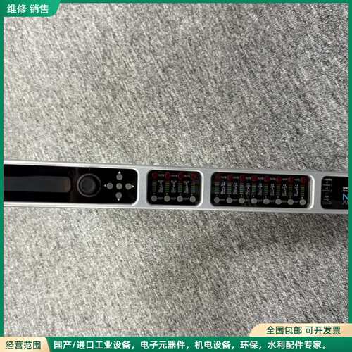 可维修英国NST D48X处理器1台。