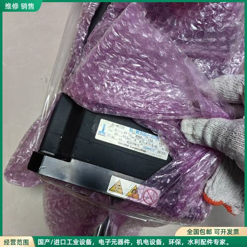 可维修OKUMA电机BL-ME400J-20SB,BL-ME500