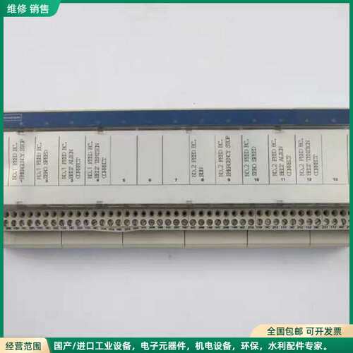 可维修法国Telemecanique施耐德ABE7-P16F310