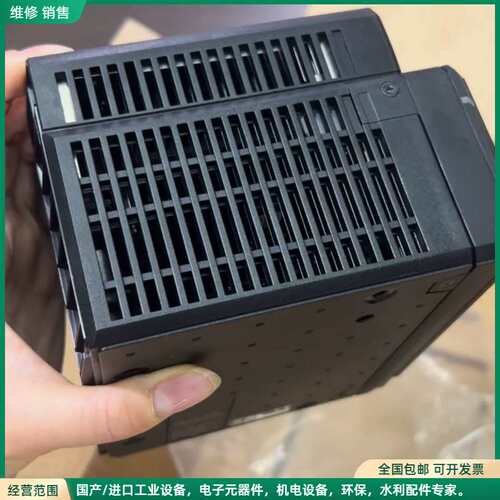 可维修基恩士 CV-X170F视觉控制器，实物拍摄，功能完好，质量