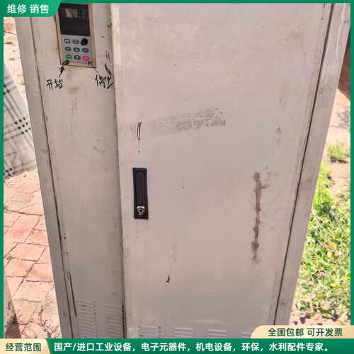 可维修易驱ED3100-4T2300M 变频器 成色如图 三相38