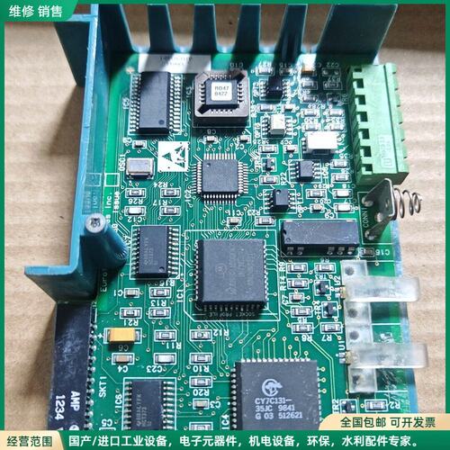 可维修Parker L5353 Profibus LinkCard