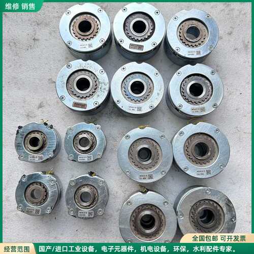 可维修MCNB刹车欧姆龙伺服电机抱闸25-31 10-56