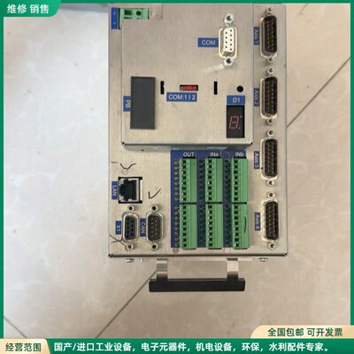 可维修百格拉伺服驱动器TLM271 TCNA4PE，TLM2版本4