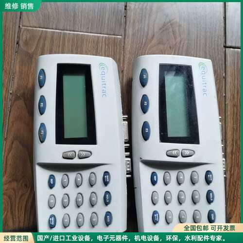 可维修进口equitrac计算机页面计数器PC1CFZ00－X，成