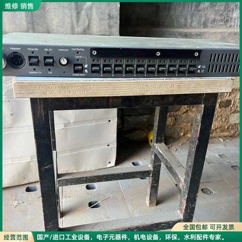 可维修央视库存CIear-Com+ICS–62+matrix+pl