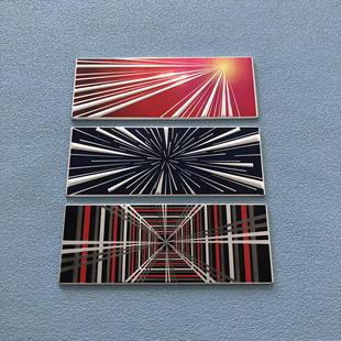 适用焕新版特斯拉Model3/Y首发版尾标 PLAID高性能车标改装金属贴