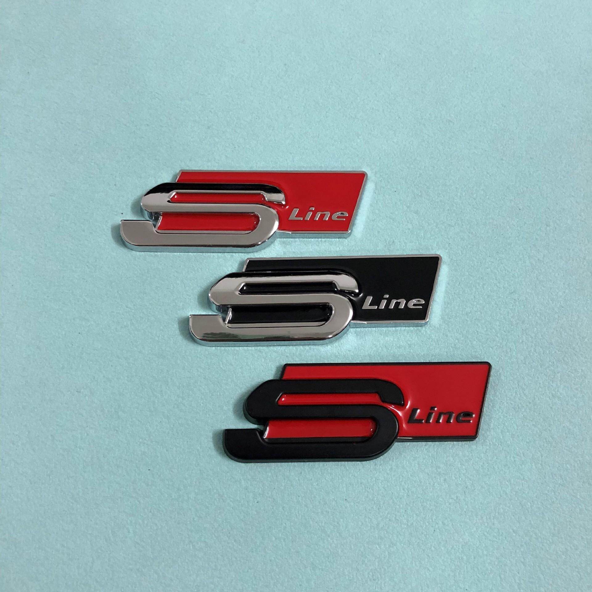 奥迪A4L/A6L/A3/Q3/Q5改装Sline