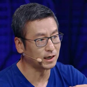 林德6544纯钛超轻眼镜白岩松同款
