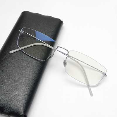 sp2269无框超轻纯钛眼镜重4.2g