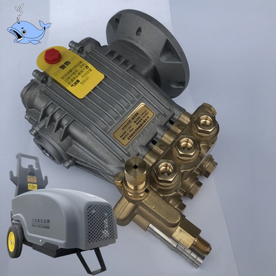 原装鲸鱼洗车机泵头总成