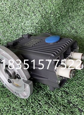 黑猫QL360C/380C洗车机泵头铜块总成BZ0720A/0618A清洗机专用380V