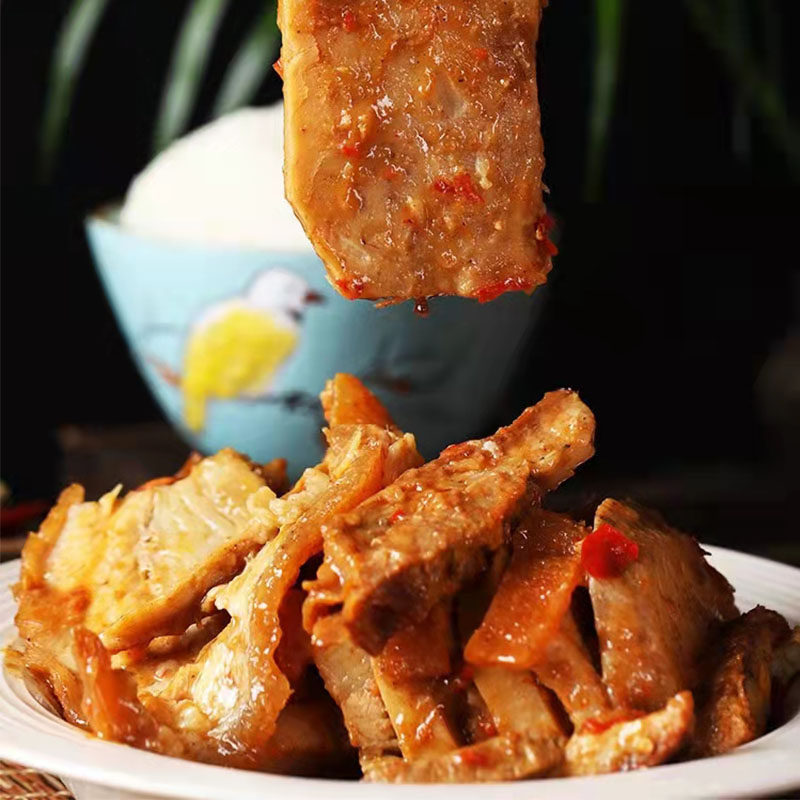 广西特产黄后牛恋荔浦香芋扣肉糟辣扣肉650克/碗美味营养酸甜可口