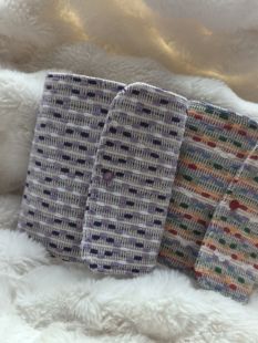 轻便携产检收纳册孕妇怀孕软布可卷A4A5孕检报告单子证件活页收纳