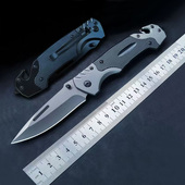 户外刀具随身折叠高硬度无锁露营口袋多功能锋利小刀水果刀折刀