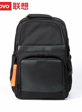 联想Thinkpad笔记本电脑双肩包高端商务休闲旅行背包大容量时尚学生书包TP800电脑包
