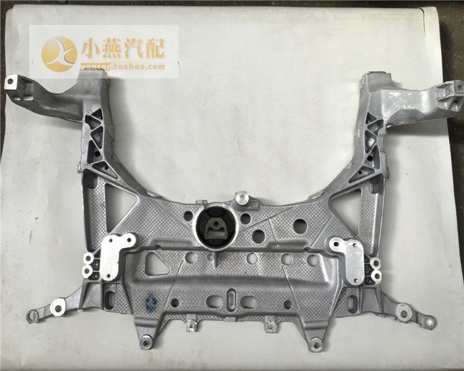 适配雪佛兰新科鲁兹适配 别克威朗元宝梁 前悬架 前桥 发动机托架