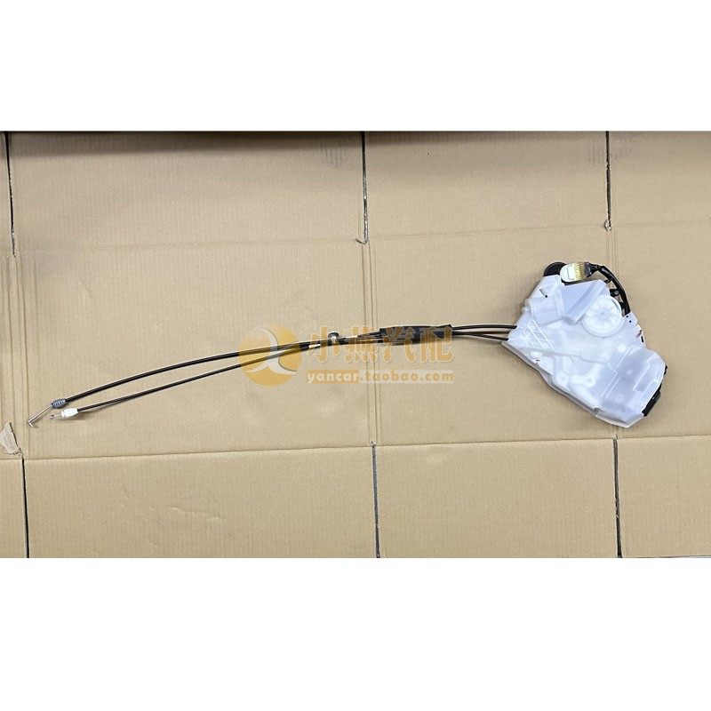 适用别克gl8es 右侧电动门中门锁块后侧门锁总成车门拉线锁块正厂