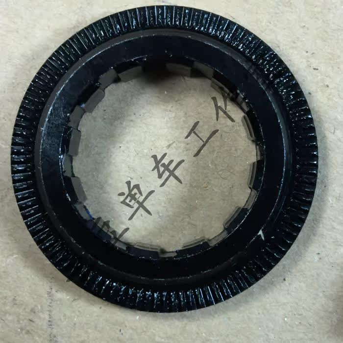 Pignon de vélo - Ref 2365501 Image 4