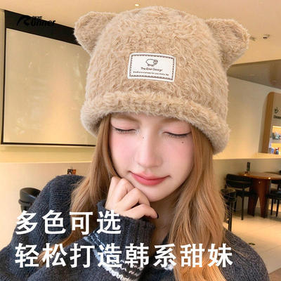 姝惠冬季秋季Crossborder帽子
