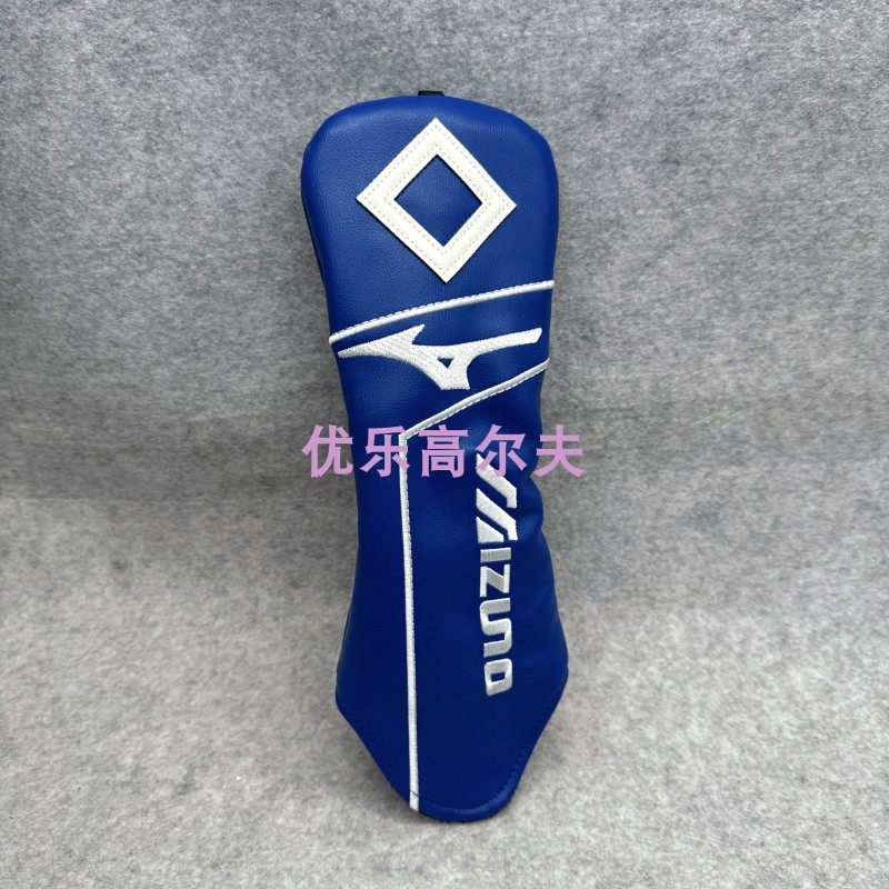 高尔夫球杆套 个性杆头套 直条球杆帽套球道木发球木保护套2色