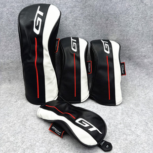 高尔夫杆套GT木杆保护套帽套COVER防水大容量专业wood球杆保护套