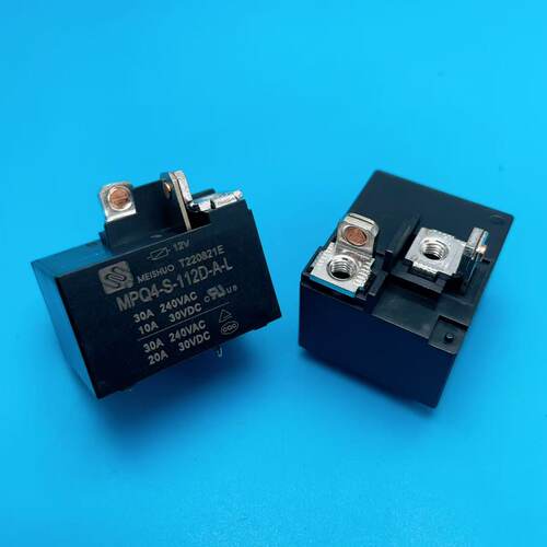 MPQ4-112D-A -L JT2160-1A-12DEY  12V 4脚 30A 一组常开