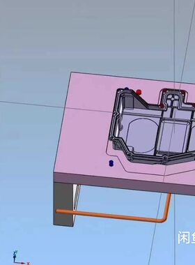 Mastercam2022航空零件实战编程+工艺分析