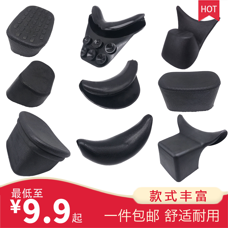 包邮理发店专用洗头床枕头垫通用泰式头疗床枕头美发店冲头床头枕