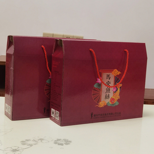 马安鱼丝赣南于都特产礼盒装