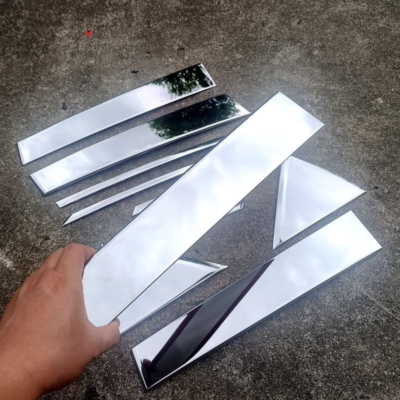 雷克萨斯RX300改装玻璃装饰条